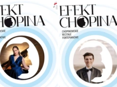 „Efekt Chopina” – Zuzanna Sejbuk i Tomasz Marut w Legnicy