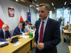 "Sytuacja patologiczna". Współpracownik Nawrockiego o Ziobrze