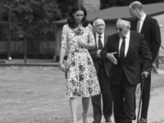 Zmarł Manfred Goldberg, były więzień obozu koncentracyjnego Stutthof