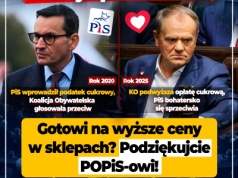 Gotowi na wyższe ceny w sklepach? Podziękujcie POPiS-owi