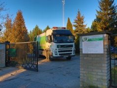 10 listopada PSZOK nieczynny