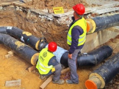 Przebudowa sieci ciepłowniczej przy ul. Langiewicza w Rzeszowie