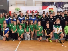 W Sońsku wystartowała Okręgowa Liga Unihokeja