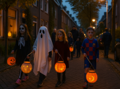 🎃 Duchy kontra lampiony: Halloween i Sint-Maarten w holenderskim kotle kulturowym