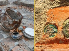 Sensacyjne odkrycie w centrum Warszawy. Odkopano ślady zapomnianej fabryki czekolady