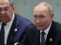 Putin wściekł się na Ławrowa? Kreml bagatelizuje medialne doniesienia