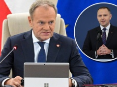 "Żeby być prezydentem, nie wystarczy wygrać wyborów". Tusk uderza w Nawrockiego