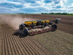 Nexat gotowy na Mercosur. Jeden zbiornik kukurydzy wystarczy na obsianie grubo ponad 200 ha