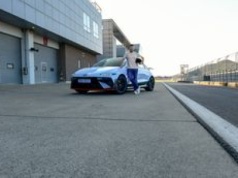 Pierwsza jazda: Hyundai Ioniq 6 N – dałem się oszukać jak dziecko