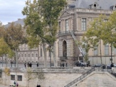 Szokujące zeznania włamywaczy. Nie wiedzieli, że to Luwr?