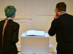 Rękopis „Pana Tadeusza” przez najbliższe dni do zobaczenia we wrocławskim Ossolineum