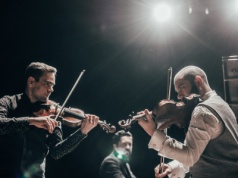 Muzyczny atlas świata i wybitni wirtuozi. “The ThreeX” podobnie w Cieszynie