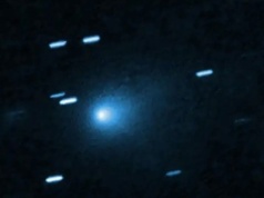 Chińska sonda zarejestrowała tajemniczą kometę 3I/ATLAS