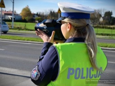 18-latka miała prawo jazdy dwa tygodnie i już straciła za prędkość