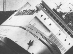 Ocalony z Heweliusza. "Koledzy, z którymi dopiero co jedliśmy kolację, leżeli martwi u naszych stóp"