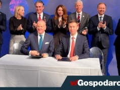 Amerykański gaz via Polska na Ukrainę