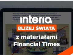 Interia od teraz z materiałami "Financial Times"