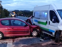Matka celowo spowodowała wypadek. Zginęła jej ośmioletnia córeczka. "Zarzut zabójstwa"