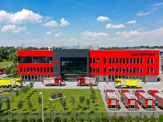 Wozy strażackie dostępne „od ręki”