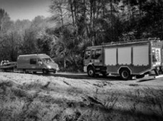 Tragedia na Gwdzie. Nie żyje 75-letni mężczyzna - AKTUALIZACJA