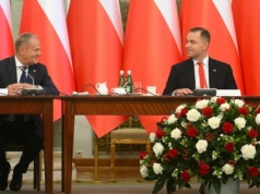 "Trzeba jeszcze umieć rządzić". Nawrocki odpowiada Tuskowi: Musi zrozumieć, że nie jest królem