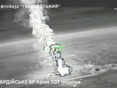 Ukraina uderza w energetykę Krymu. Tomahawki bliżej Kijowa