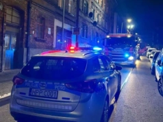 Mężczyzna podejrzany o podpalenie kamienicy, w której mieszkał, został tymczasowo aresztowany