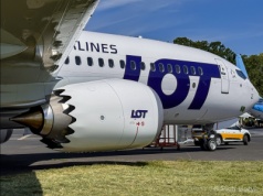 LOT. Kolejny nowy MAX po pierwszym locie technicznym