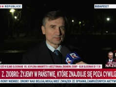 Ziobro wniesie o azyl na Węgrzech? "Nie będę przedłużał w nieskończoność"