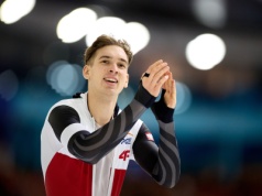 Marek Kania z rekordem Polski na 500 metrów podczas zawodów w Salt Lake City!