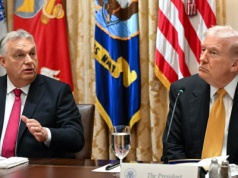 Trump rozważy zwolnienie Węgier z sankcji. "Nie mają dostępu do morza"