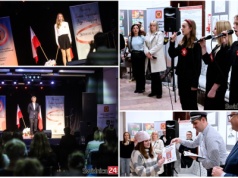 Poezja i sztuka w barwach narodowych. Wręczono nagrody młodym twórcom