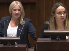 Sójka w Sejmie:Szpitale są na krawędzi, a rządzący się bawią