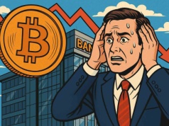 Największy bank na świecie: Bitcoin jest dziś 68 tys. dolarów za tani