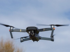 Ukraina będzie produkować swój odpowiednik chińskiego drona Mavic