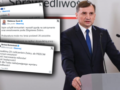 Fala komentarzy po głosowaniu ws. Ziobry. "Sprawiedliwość jest cierpliwa"