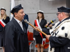 Kolejny tytuł doktora honoris causa przyznany na ZUT