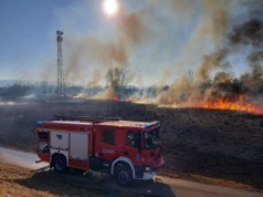 Ostrzejsze kary za sprowadzenie zagrożenia pożarowego