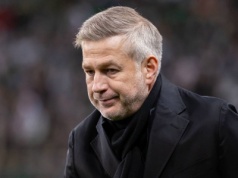 Iordanescu podsumował pracę w Legii. "Było to wyjątkowe doświadczenie"