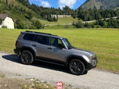 Toyota Land Cruiser — terenowa legenda w nowoczesnym wydaniu. Sprawdziłem ją na dystansie ponad 2,5 tys. km