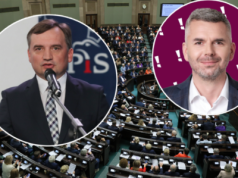 Wyciągnęli karty w trakcie głosowania. Poseł Razem tłumaczy decyzję