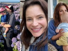 Anna Dereszowska pokazała zdjęcia NAJMŁODSZEGO SYNA z okazji 4. urodzin: "Życzę ci, aby świat cię NIE ZMIENIŁ" (ZDJĘCIA)