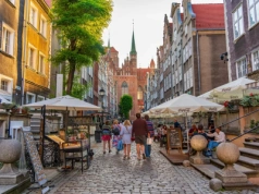 Te miasta to idealne kierunki na szybki city break. Na liście perełka z Polski