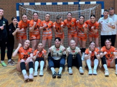 Elmas-KPS ARP wciąż bez porażki w Lidze Centralnej Kobiet!