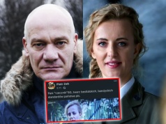 Kiedy statysta gra bohatera: Zelt i jego moralne fanfary