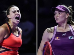 WTA Finals: Aryna Sabalenka - Jelena Rybakina. Relacja live i wynik na żywo