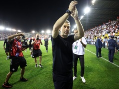Pożegnalny wpis Iordanescu. „Na zawsze pozostanę kibicem Legii”