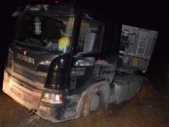 Jechał ciężarówką mając 3,5 promila. Reakcja świadka zapobiegła tragedii