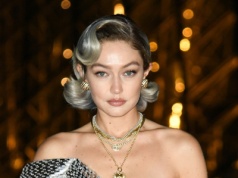 Gigi Hadid na kolacji z Taylor Swift. Zachwyciła w czerni
