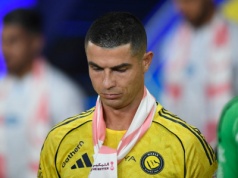 Dlatego Ronaldo nie pojechał na pogrzeb Joty. "Cyrk"